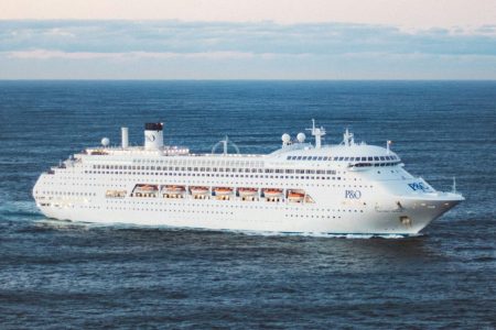 11 روز رویایی کروز دور اروپا