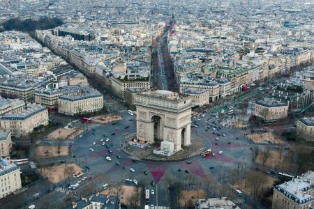 22 روز فرانسه.آلمان.اتریش .ایتالیا.یونان