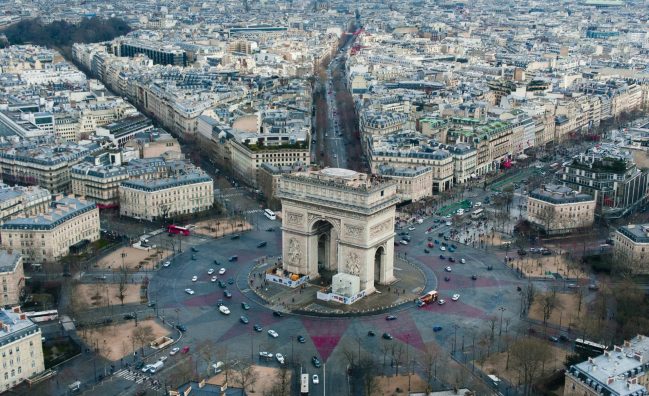 22 روز فرانسه.آلمان.اتریش .ایتالیا.یونان