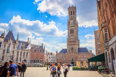 11 روز فرانسه – بلژیک – آلمان – هلند