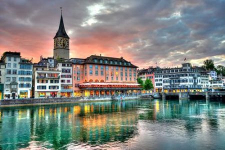 12 روز سوئیس – اسپانیا – پرتغال