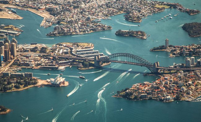 13 روز استرالیا