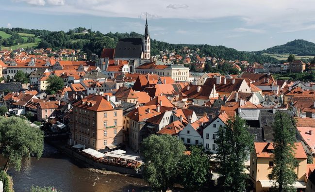 12 روز سوئیس- آلمان- اتریش – چک