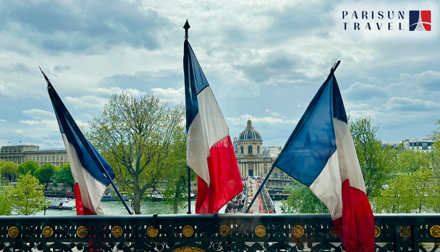 فــرانـــسه | سرزمین عشق و افسون