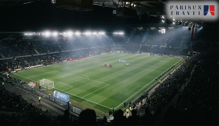 فــرانـــسه | مقصدی برای توریست‌های ورزشی و ماجراجویان