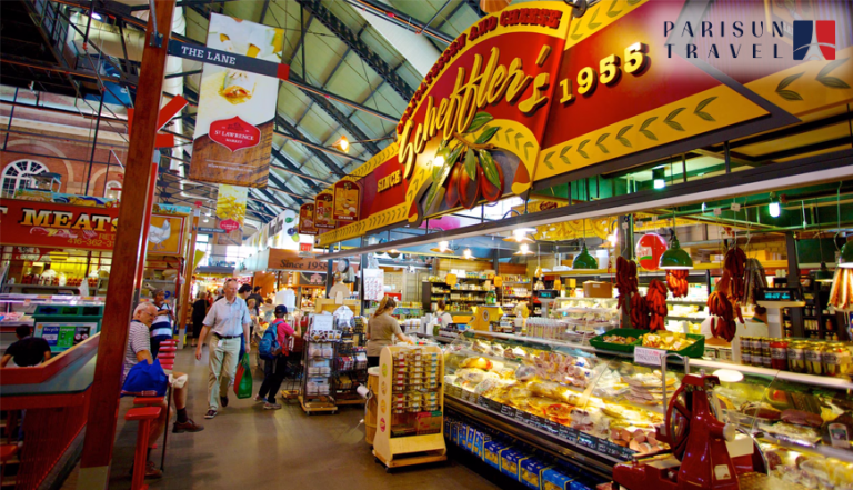 بازار لاورنسhttps://parisuntravel.ir/