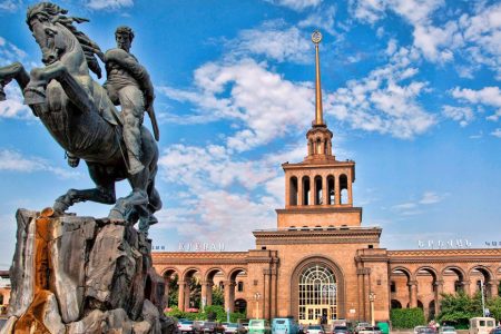 4روز  * ارمنستان (ایروان)